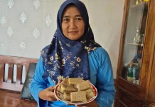 Margini Sulap Singkong Jadi Wajik Tiwul Lezat Khas Girikarto, Panggang
