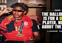 Lamine Yamal Ungkap Alasan Mengejar Ballon d’Or 2026