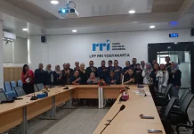 Bermukun Se-Borneo Buka Peluang Kolaborasi Guling Tangan dan Gamelan