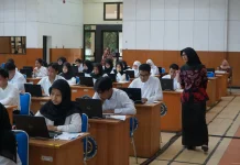 SKD Poltekpin di BKN Yogyakarta Dipantau Ketat