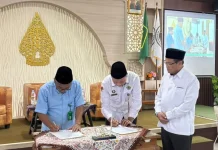 Kulon Progo Jadi Pilot Project Pemutakhiran Data Kado Nikah