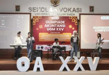 Olimpiade Akuntansi UGM Hadirkan Kompetisi Ketat Antar Pelajar SMA di Yogyakarta
