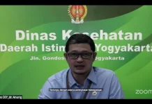 Dinkes DIY Edukasi Warga Waspadai ISPA dan Influenza A
