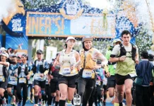 UGM Trail Run 2026 Diikuti 3.250 Pelari dari Berbagai Negara