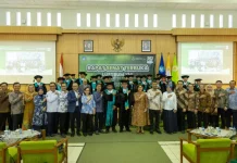 Faperta UGM Tembus Peringkat 200 Dunia Bidang Pertanian
