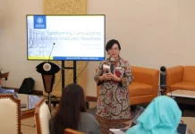 Belasan Kampus Indonesia Bahas Kurikulum Adaptif di UGM