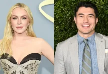 Lindsay Lohan dan Henry Golding Reuni di Film 'Return to You' Garapan Netflix