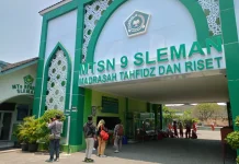Sumbangan Komite di MTs Negeri 9 Dibatalkan, Bakal Maksimalkan Dana BOS