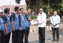 Peringati Haornas Ke-43, Atlet Sleman Borong Medali pada Berbagai Ajang Olahraga