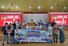 MA Mualimin Muhammadiyah Sabet Juara 1 Olimpiade Demokrasi Kota Yogyakarta 2026