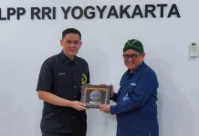Taufan Pamungkas Sambut Delegasi Bermukun dengan Keramahan Khas Yogyakarta