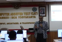 Ombudsman Apresiasi Kesiapan Kemenkum Gelar SKD Poltekpin di Yogyakarta