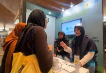 PLN Yogyakarta Hadirkan PLN Mobile di UGM Trail Run