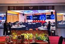 Crystal Lotus Perkuat Ballroom dengan Teknologi Event Modern
