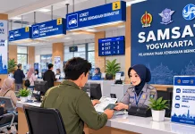 Bebas Denda Pajak Kendaraan wilayah DIY Tinggal Hari Ini