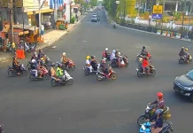 Cuaca Penghujung September, DIY Umumnya Cerah, Potensi Hujan Ringan di Sleman Utara