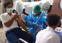 Cegah Penularan Campak, Dinkes Gencarkan Imunisasi ORI di Sekolah dan Pemukiman