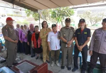 FKPT Cokrokusuman Benahi Makam lewat Musyawarah dan Gotong Royong