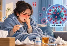 Influenza A Bukan Sekadar Flu Biasa, Kenali Gejala dan Pencegahannya