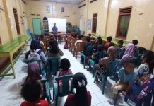 Hasto Minta Lurah Awasi Jam Belajar Masyarakat, Perkuat Predikat Kota Pelajar