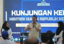 Efektif Mediasi Warga, Menkum Sebut Posbankum Hemat Anggaran Negara 1,2 Triliun