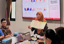 Dinkes Yogyakarta Perkuat Edukasi Pengasuhan bagi Orang Tua Balita yang Bekerja