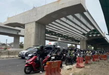 Ramai isu keamanan Girder Tol Jogja-Solo, ini kata warga di lapangan