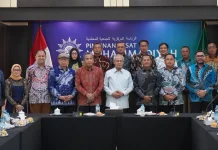 Diterima PP Muhammadiyah, Partai Gema Bangsa Serap Nasihat Kebangsaan Prof. Haedar
