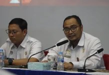 Notaris Dikumpulkan, Febri Ingin Kuatkan Layanan Kenotariatan