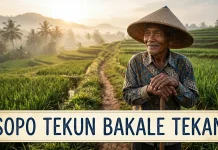 Pentingnya Ketekunan dan Istiqomah untuk Meraih Keridhaan Alloh SWT