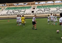 Carrick Rangers FC Jaring Talenta Pesepak Bola Muda di Kabupaten Sleman
