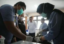 Ratusan Kucing dan Anjing di Sleman Disasar Vaksinasi Rabies