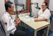 Meneladan Maria dalam Perjalanan sebagai Ibu