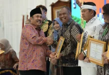 Pemkab Sleman Sabet Penghargaan Pembangunan Daerah Bappenas 2026