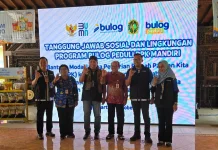 Mendorong Kemandirian Ekonomi, Bulog Beri Bantuan Modal 30 Disabilitas di Yogya