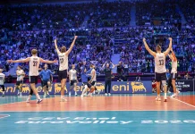 Finlandia Menyusul Prancis dan Slovenia Raih Tiket Piala Dunia Bolavoli 2027