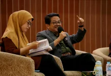 Rektor UIN Sunan Kalijaga Soroti Penggunaan AI sebagai Jalan Pintas Karya Ilmiah