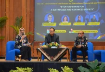 UNY Perkuat Riset dan Inovasi Pendidikan melalui Konferensi Internasional ICERI
