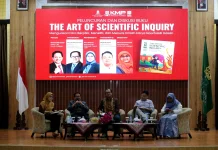 Rektor UIN Sunan Kalijaga Sajikan Seni Meneliti untuk Menjadi Scholar Mandiri