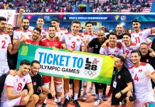 Tunisia Sukses Raih Tiket Olimpiade Los Angeles 2028
