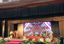 Budaya Bermukun Pertahankan Keunikan Pantun dan Sopan Santun Melayu