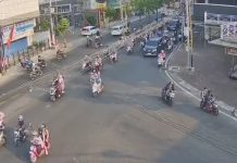 Semangat Kerja di Hari Jumat, Cuaca DIY Cerah Berawan Pagi hingga Dini Hari