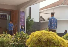 Angkasawan RRI Khidmat Peringati Kesaktian Pancasila