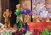Bermukun, Satu Budaya Tiga Negara