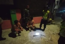 Sempat Buang Celurit ke Semak, Dua Pria Diamankan Polisi di Sedayu