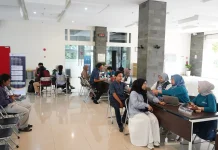 Posbindu Fapet UGM Perluas Layanan dengan Skrining Kesehatan Mental