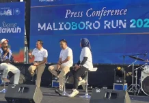 Malioboro Run 2026 Hadirkan Rute dan Keseruan Baru, 70 Persen Pelari dari Luar DIY
