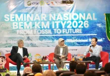 PLN Yogyakarta Dorong Pemahaman Transisi Energi melalui Seminar Nasional