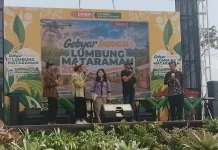 Kelompencapir Lumbung Mataraman 2026: Ajang Adu Ketangkasan dan Solusi Petani DIY