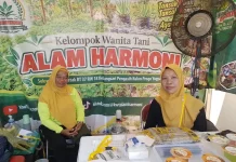 KWT Unjuk Gigi di Gebyar Inovasi Lumbung Mataraman 2026